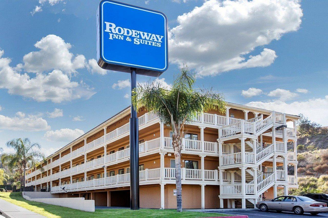Rodeway Inn & Suites El Cajon San Diego East Exterior photo
